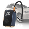 AirDrive – Portable Cordless Tire Inflator, 150 PSI Auto Air Compressor