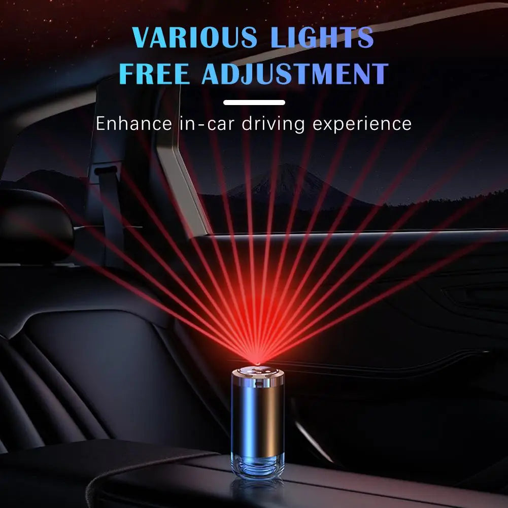 AromaDrive – Premium Car Diffuser