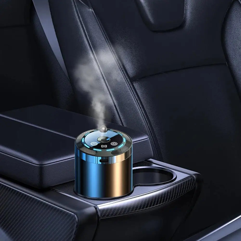 AromaDrive – Premium Car Diffuser