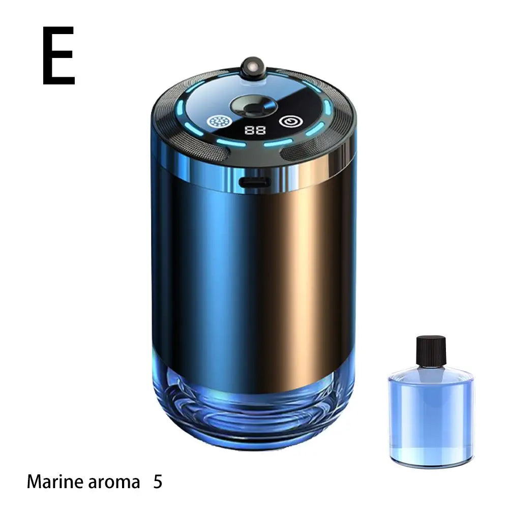 AromaDrive – Premium Car Diffuser
