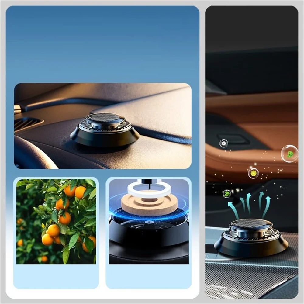 AromaDrive Solar