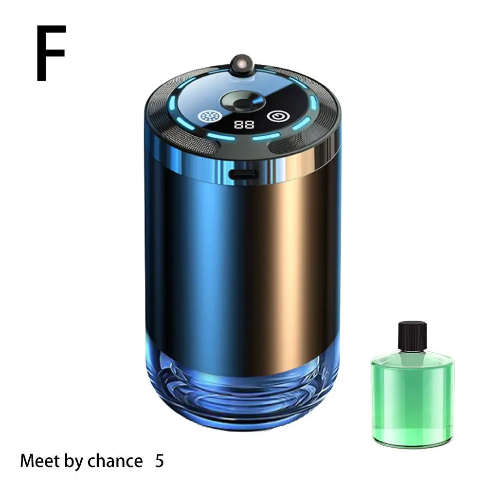 AromaDrive – Premium Car Diffuser