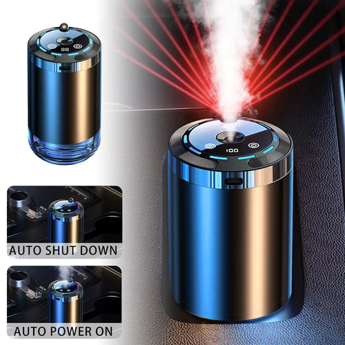 AromaDrive – Premium Car Diffuser