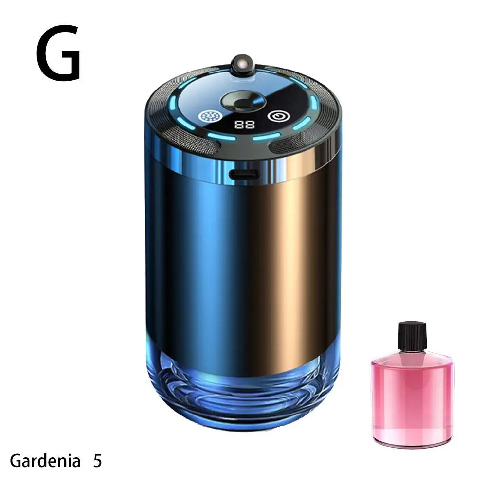 AromaDrive – Premium Car Diffuser