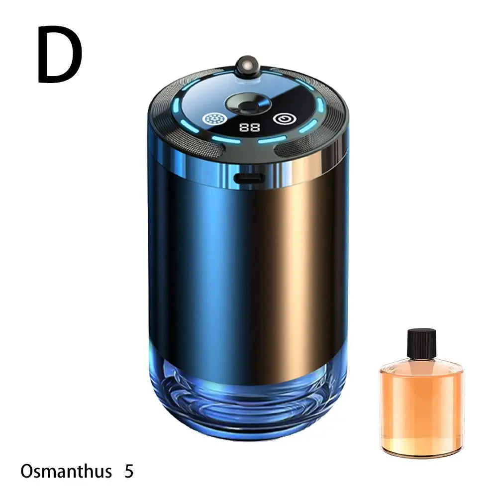 AromaDrive – Premium Car Diffuser