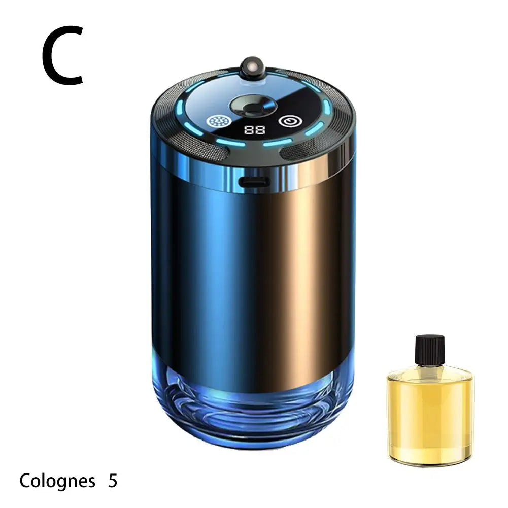 AromaDrive – Premium Car Diffuser