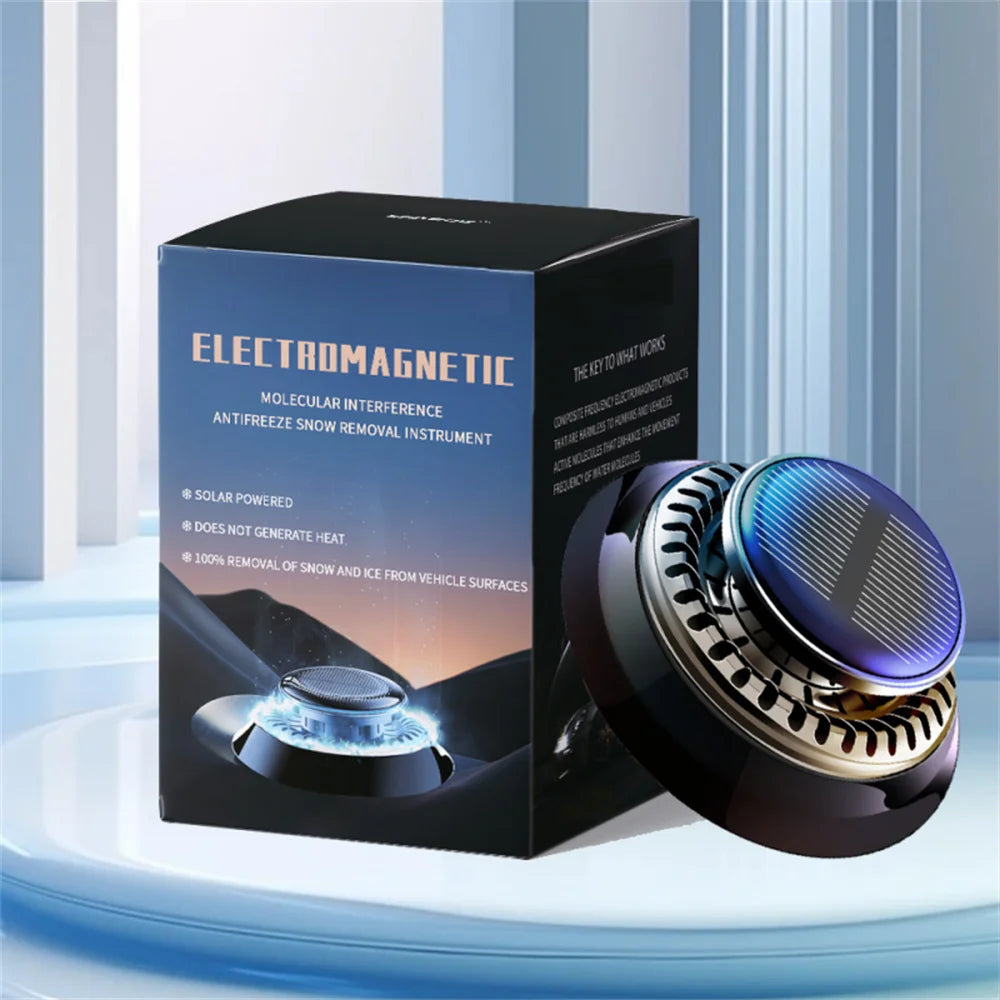 AromaDrive Solar